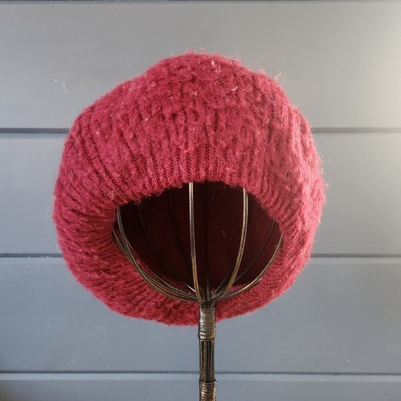 Vintage‎ Red Beret - Picture 2 of 4